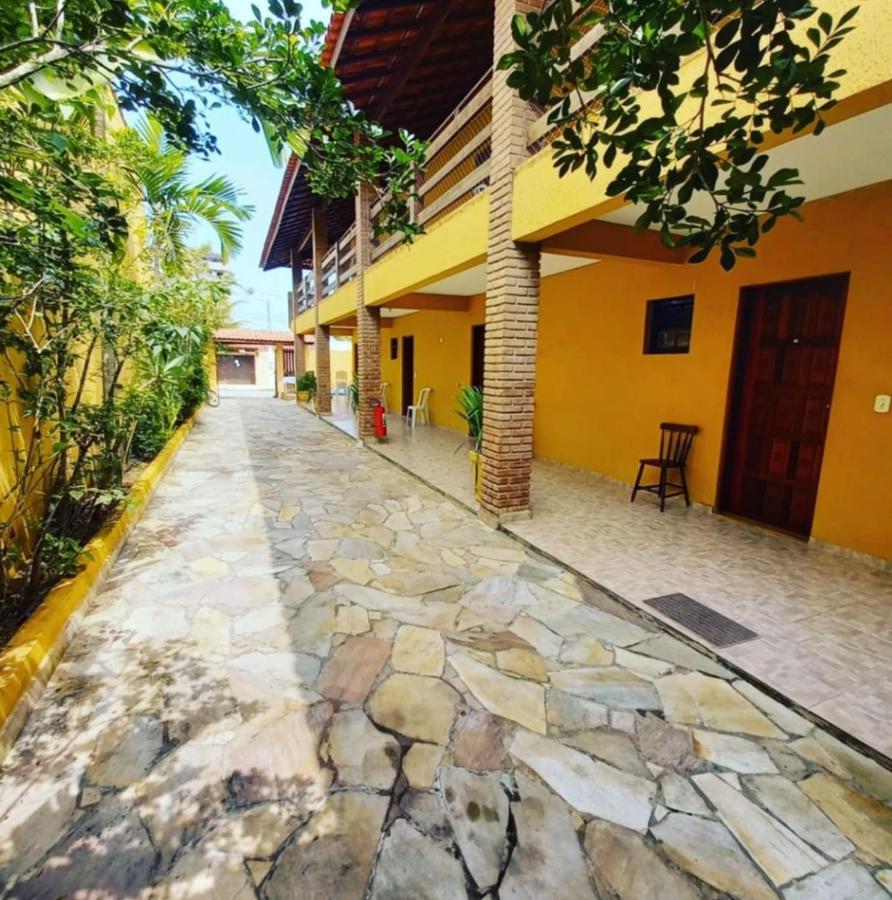 Pousada Encantos Da Mare Caraguatatuba Exterior photo